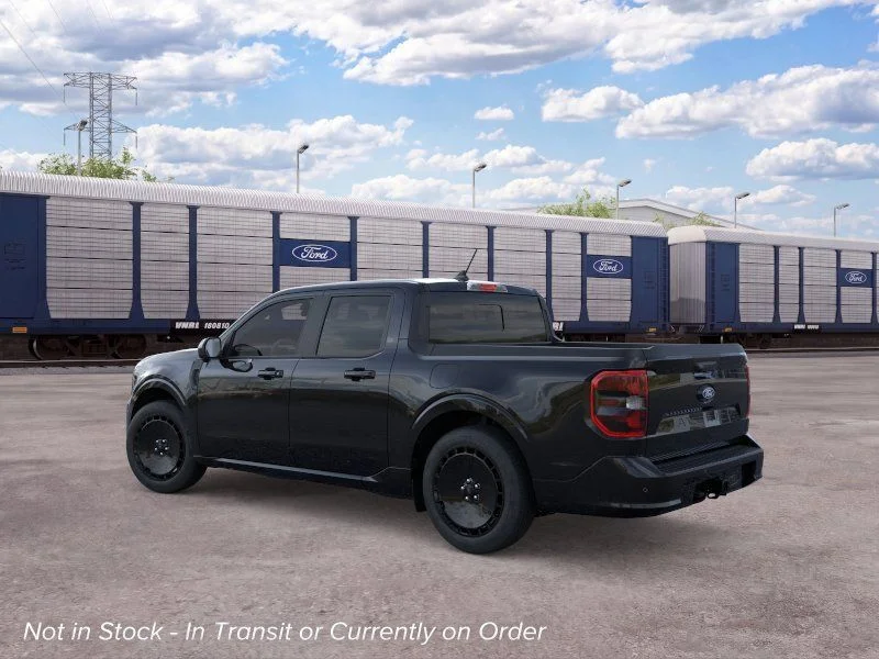 New 2026 SHADOW BLACK Ford Lobo High image 4