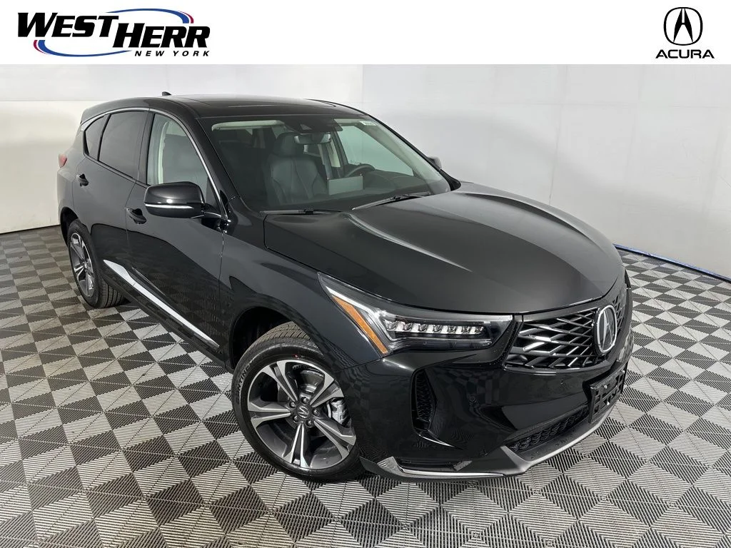 New Acura RDX for Sale | West Herr Acura