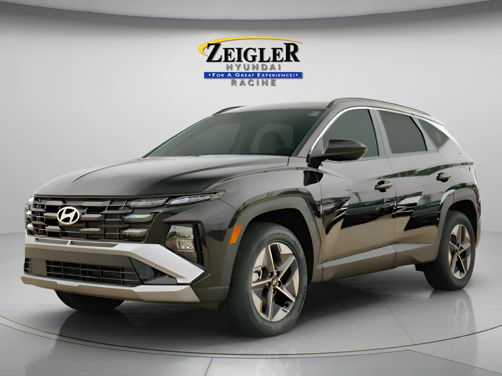 Used 2026 Black Hyundai SEL image 9