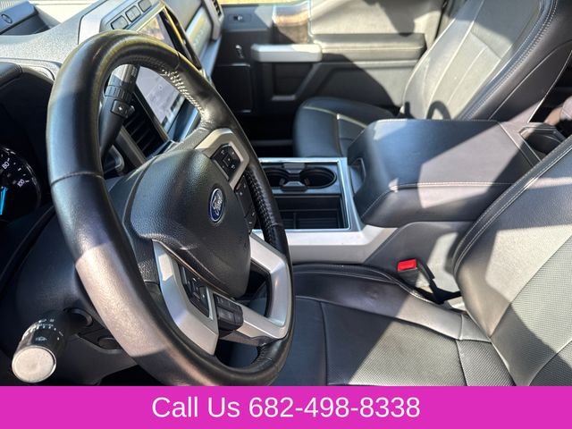 Used 2022 Black Ford Lariat image 19