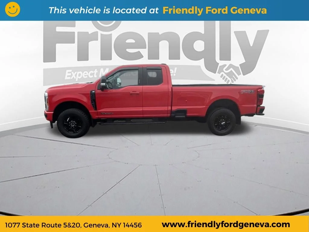 Used 2023 Race Red Ford XLT image 40