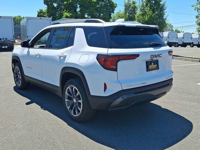 New 2026 Summit White GMC Elevation image 17