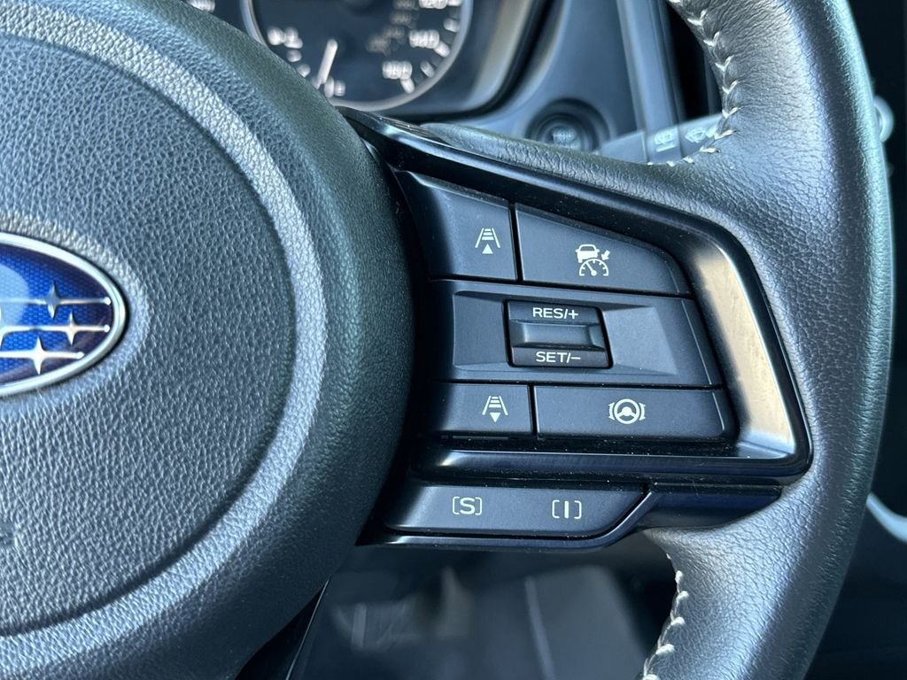 Used 2025 White Subaru Premium image 21