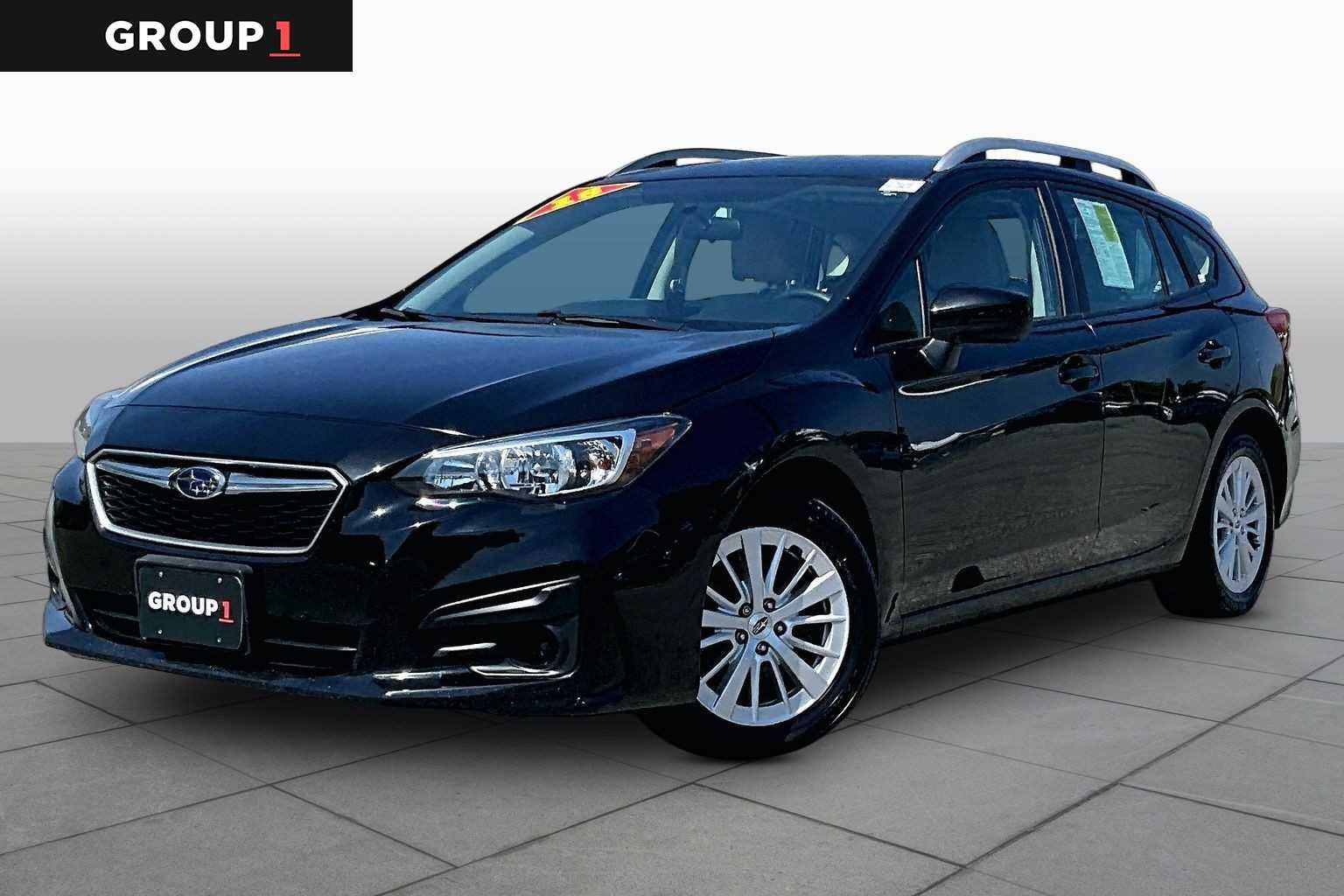 2018 Subaru Impreza 2.0i Premium CVT PZEV's photo