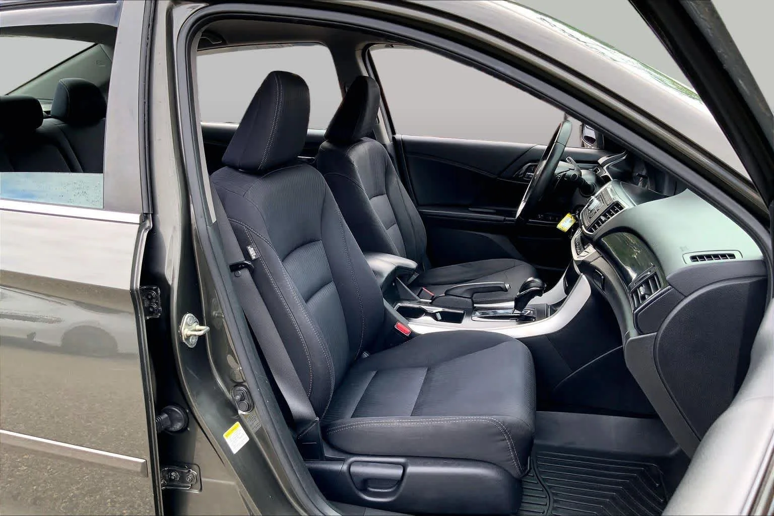 Used 2014 Hematite Metallic Honda Sport image 8