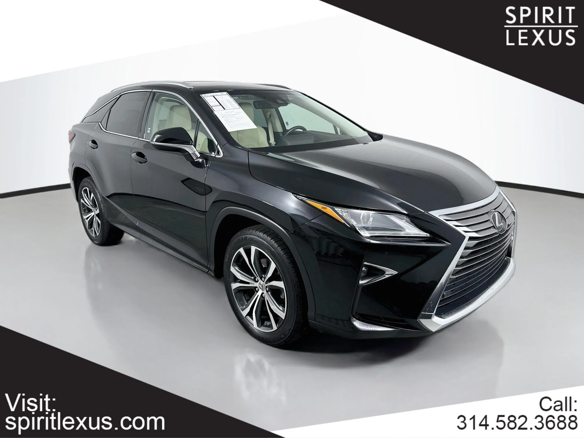 2017 Lexus RX