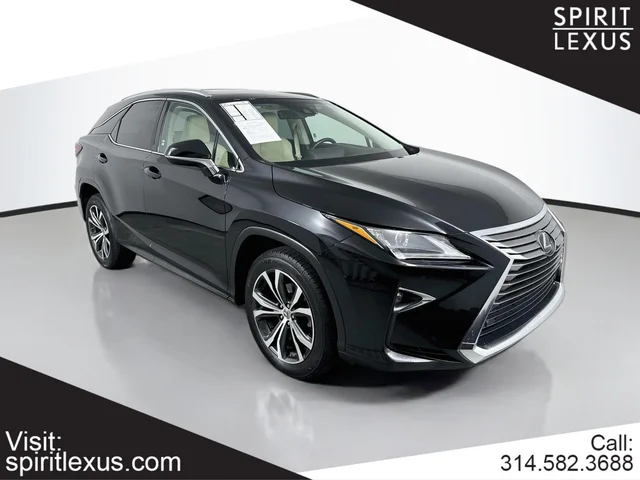 2017 Lexus RX 350