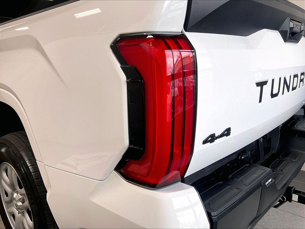 Certified Used 2024 White Toyota SR image 34