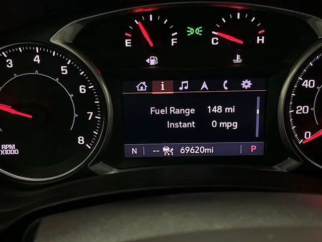 2022 GMC Terrain SLE - Photo 12