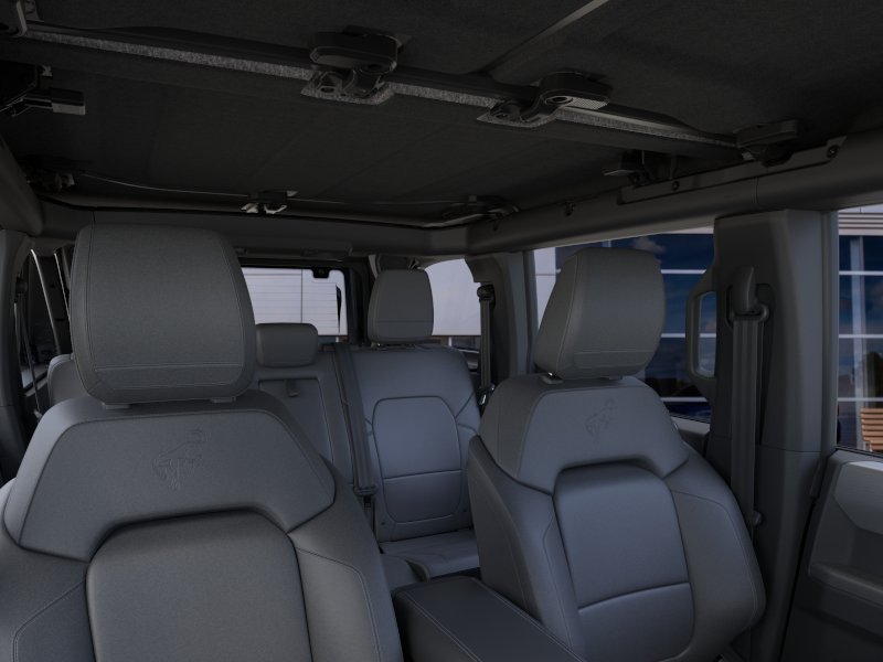 2025 Ford Bronco 4-Door Big Bend - Photo 44
