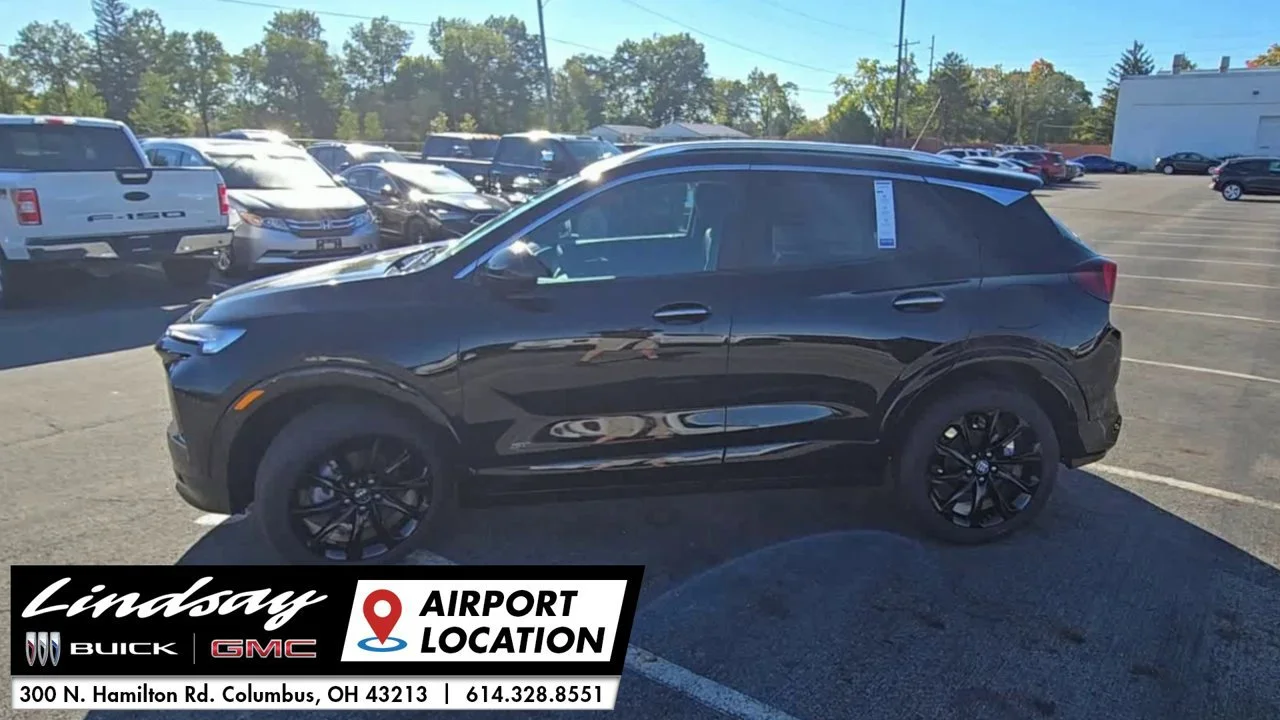 2026 Buick Encore GX Sport Touring - Photo 8