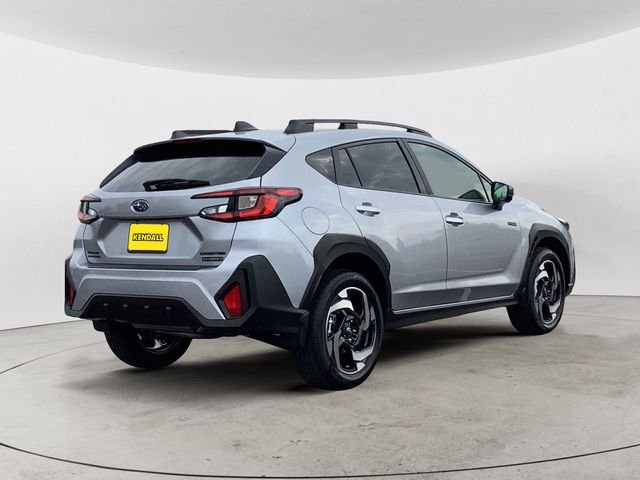 New 2026 ICE SILVER METALLIC Subaru Limited Hybrid image 5