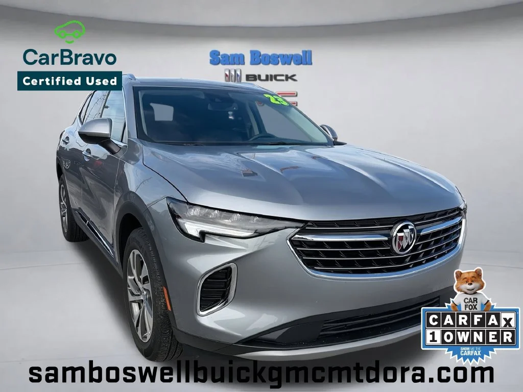 2023 Buick Envision