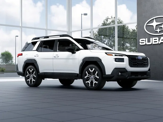 New 2026 CRYSTAL WHITE PEARL Subaru Touring XT image 1