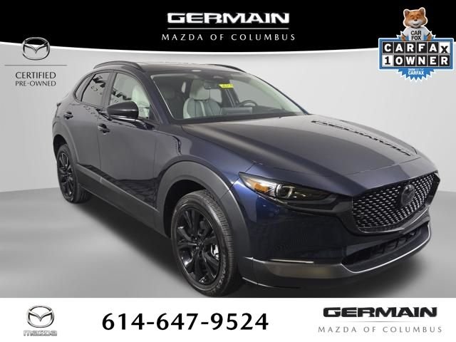 Certified Used 2026 Blue Mazda 2.5 Turbo Aire Edition image 5