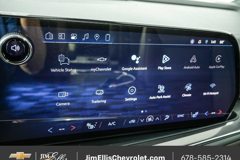 2026 Chevrolet Tahoe RST - Photo 14