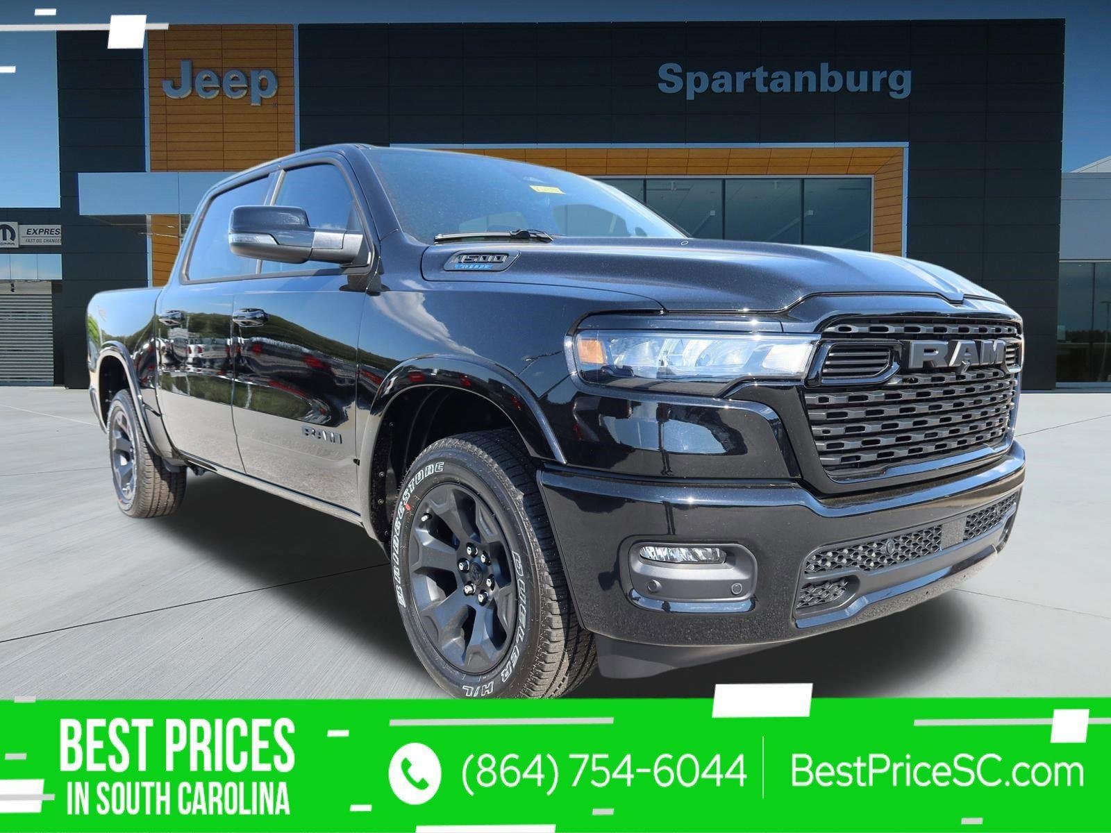 2026 RAM 1500 Big Horn/Lone Star Crew Cab 5'7's photo