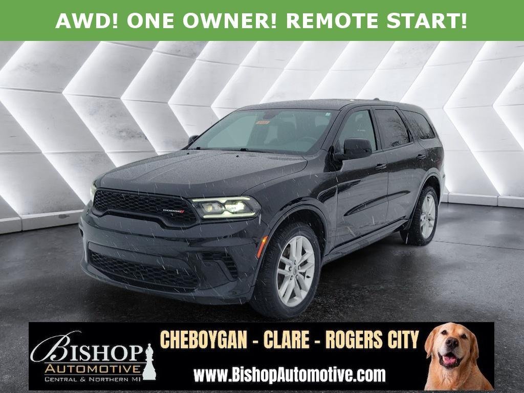 Pre-Owned 2023 Dodge Durango GT