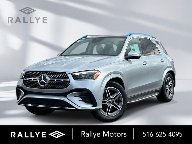 2026 Mercedes-Benz GLE GLE 450