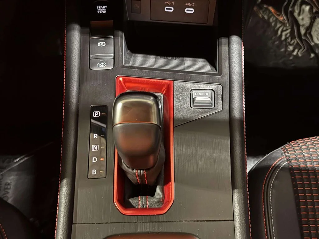 Certified Used 2025 Super Black Nissan SR image 17