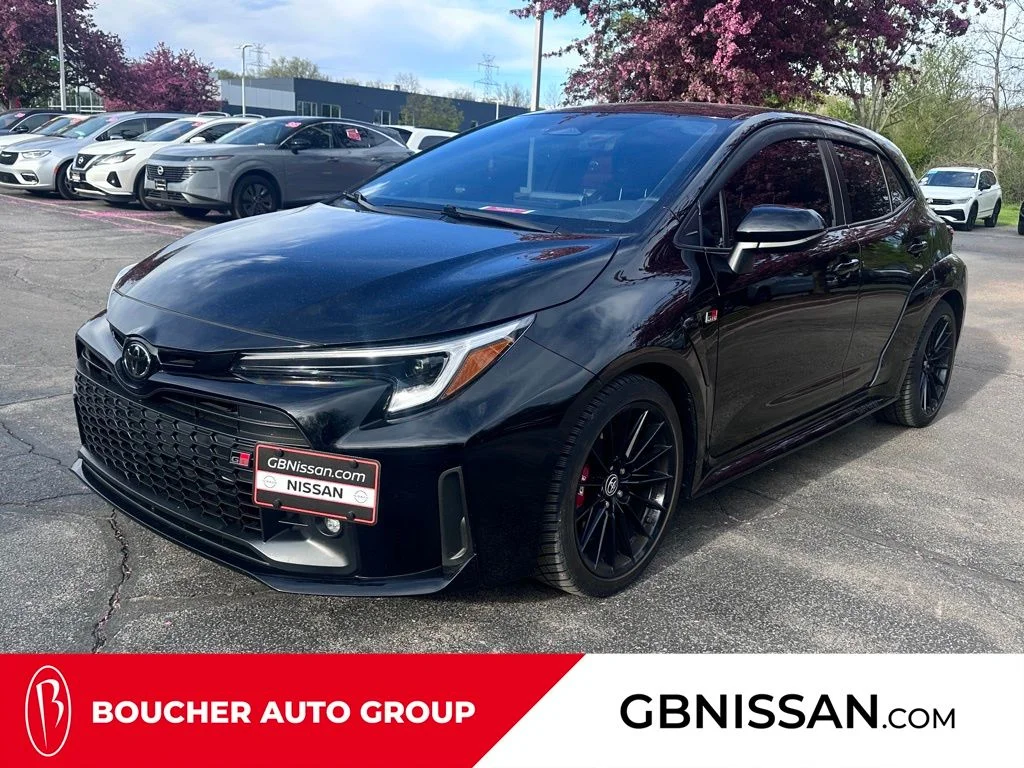 2023 Toyota GR Corolla GR Corolla Core's photo