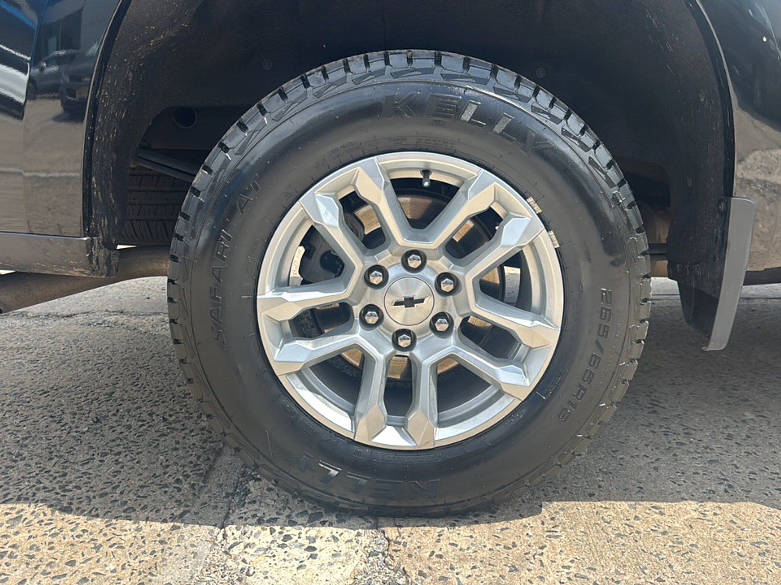 2023 Chevrolet Silverado 1500 RST - Photo 48