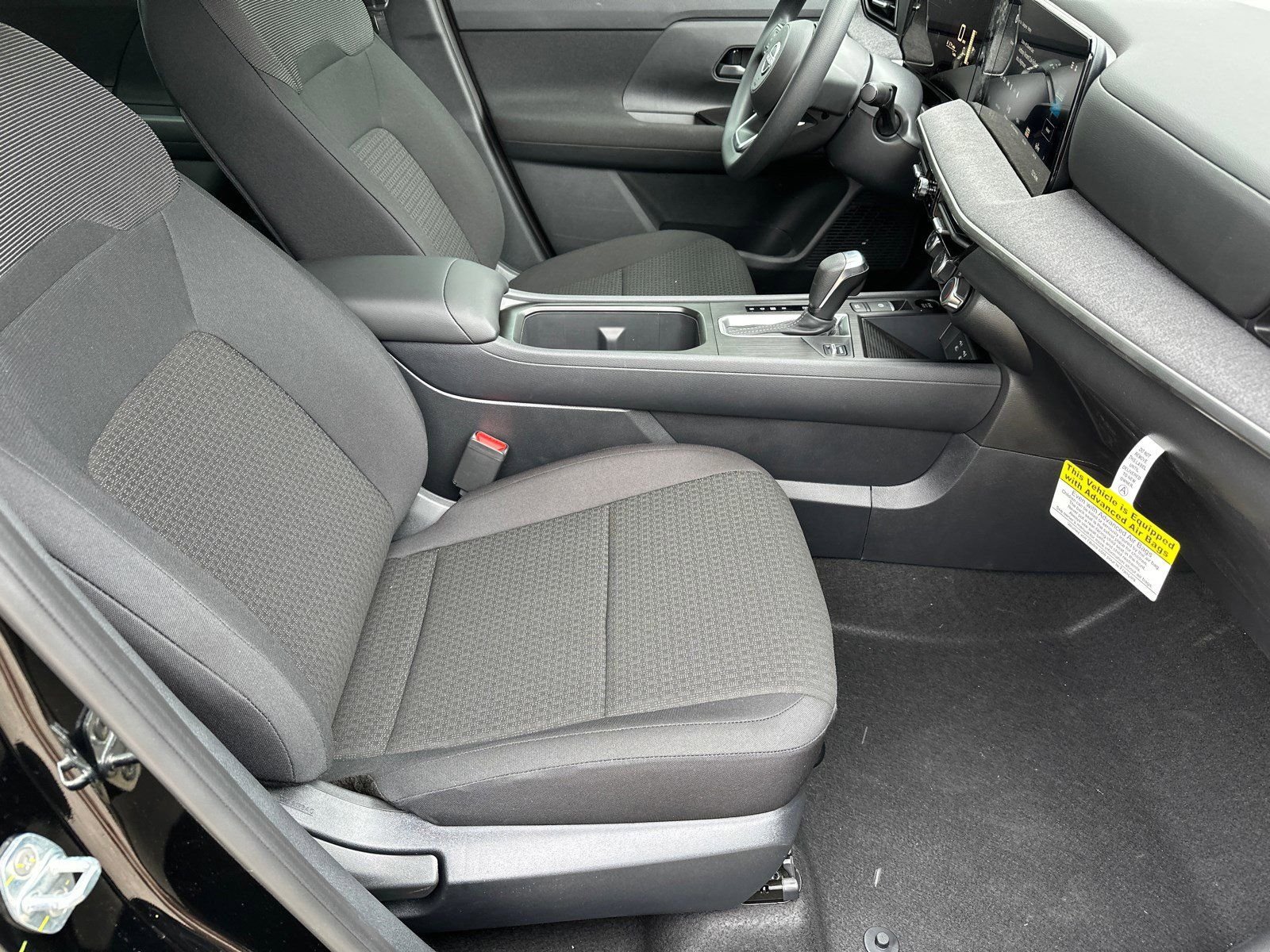 New 2026 Black Nissan S image 11