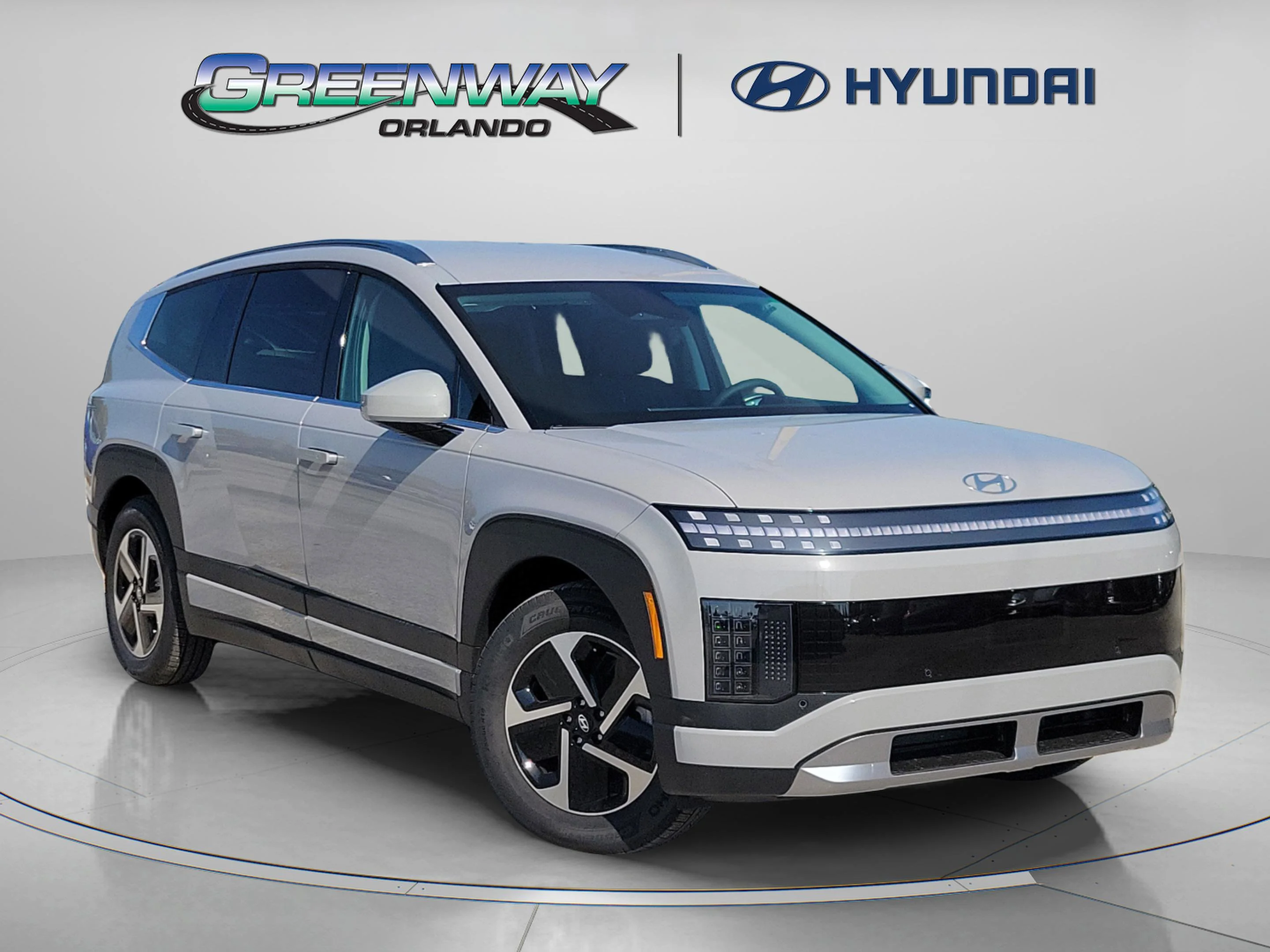 2026 Hyundai IONIQ 9
