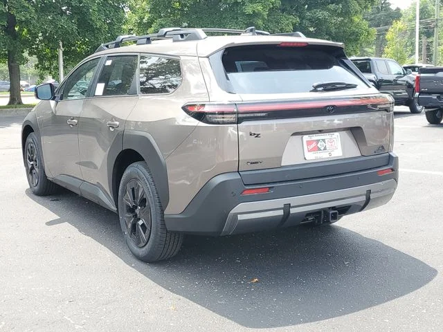 New 2026  Toyota Base image 3