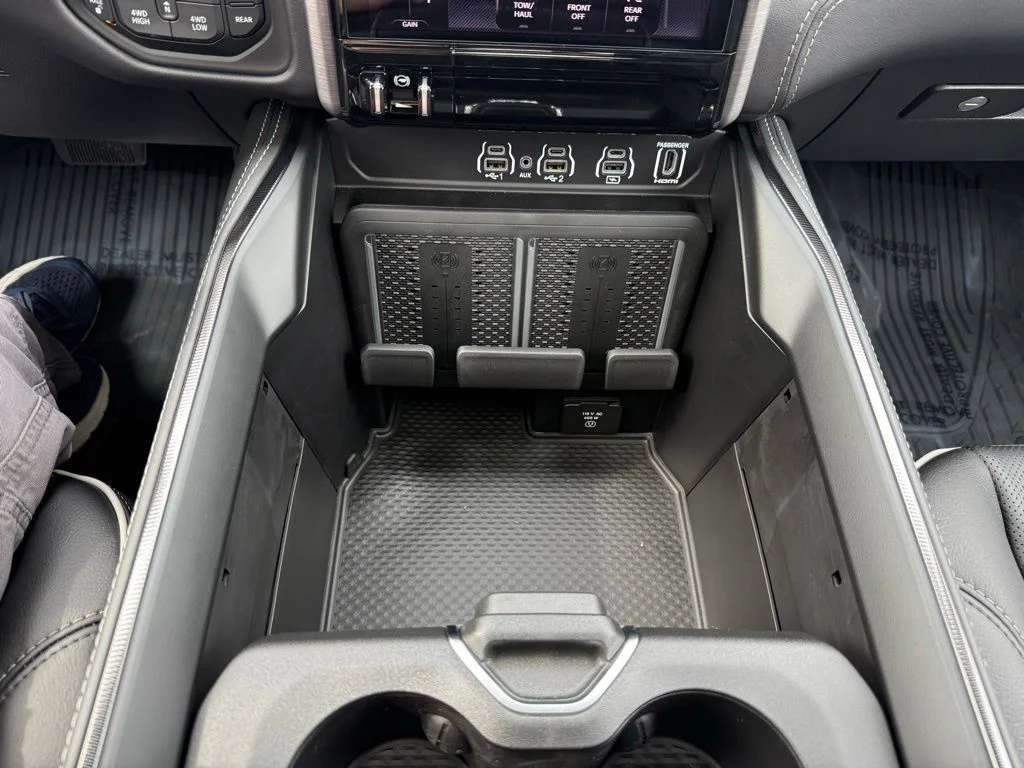 2025 RAM 2500 Power Wagon - Photo 26