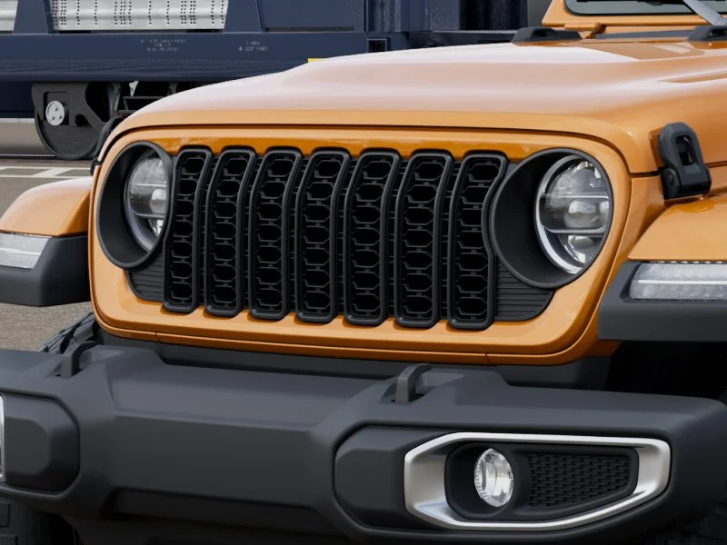 New 2026 Goldilocks Jeep  image 7