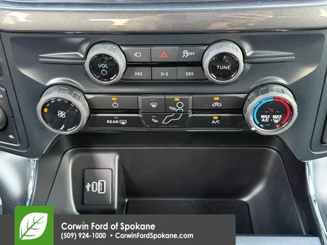 New 2026 White Ford STX image 25