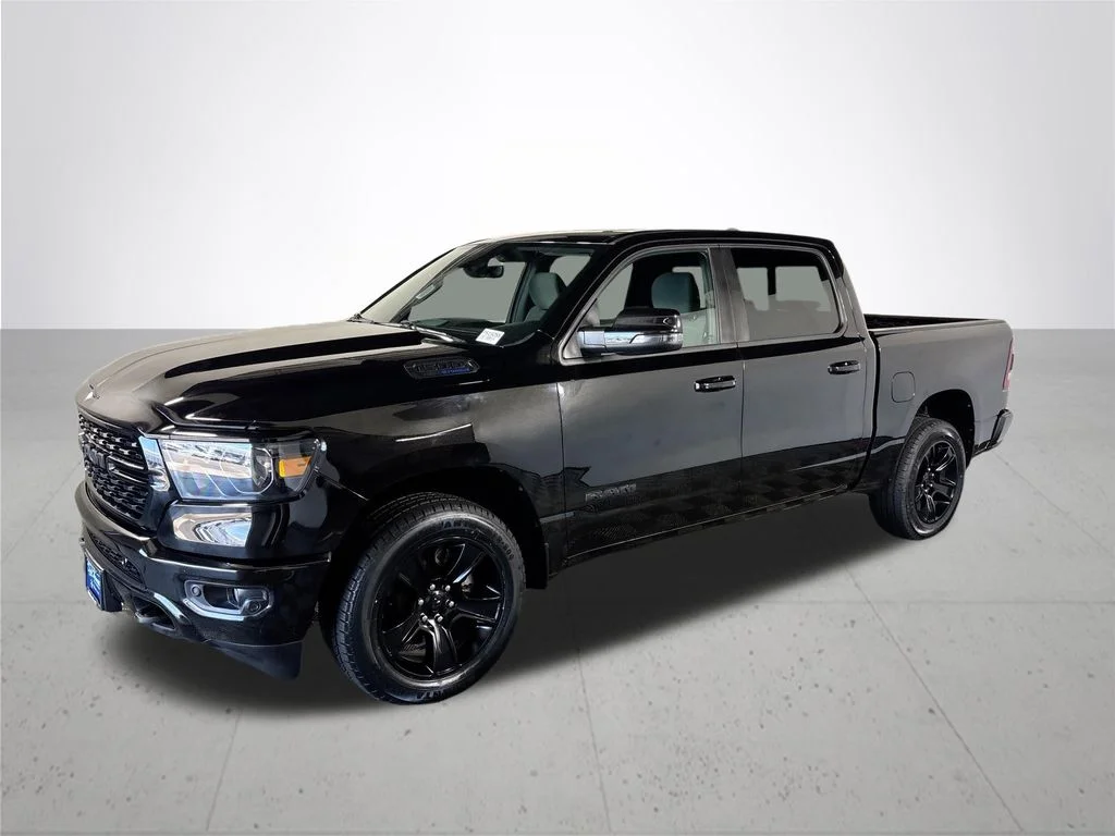 Used 2023 Black Ram Big Horn/Lone Star image 2