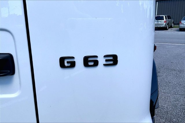 Certified Used 2026 White Mercedes-Benz G 63 AMG® image 27