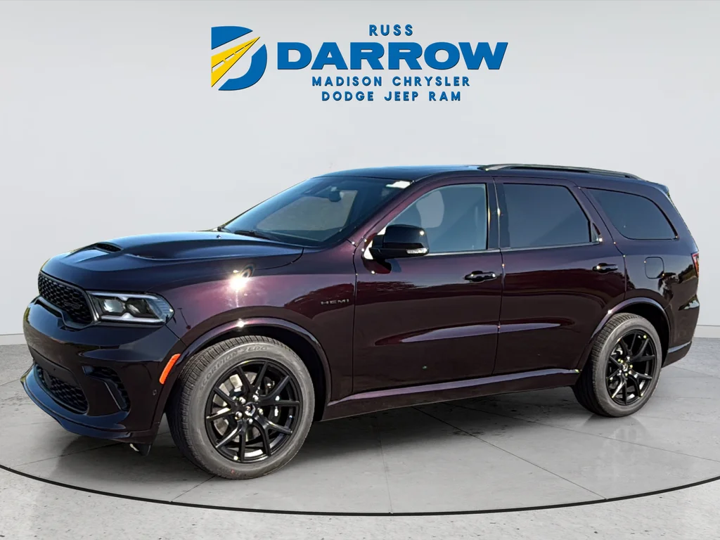 New 2026 Red Oxide Exterior Paint Dodge GT Premium HEMI V8 image 1