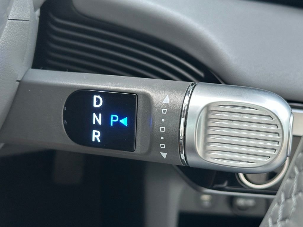 Used 2024 Blue Hyundai Limited image 22