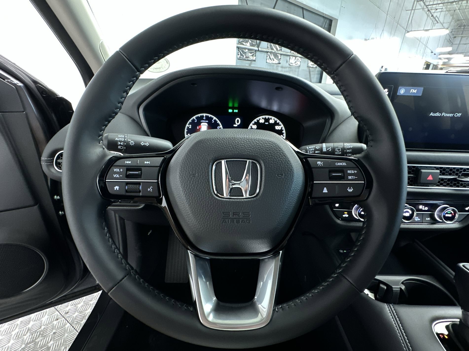 New 2026 Modern Steel Metallic Honda EX-L image 15