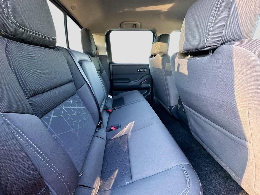 2026 Nissan Frontier SV - Photo 24