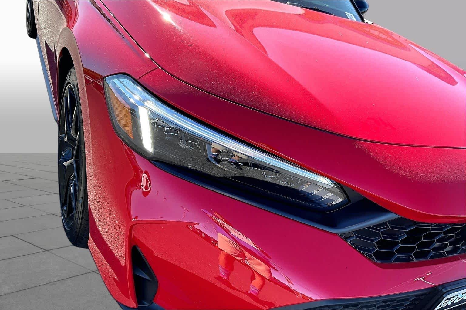 Certified Used 2026 Rallye Red Honda Sport image 27