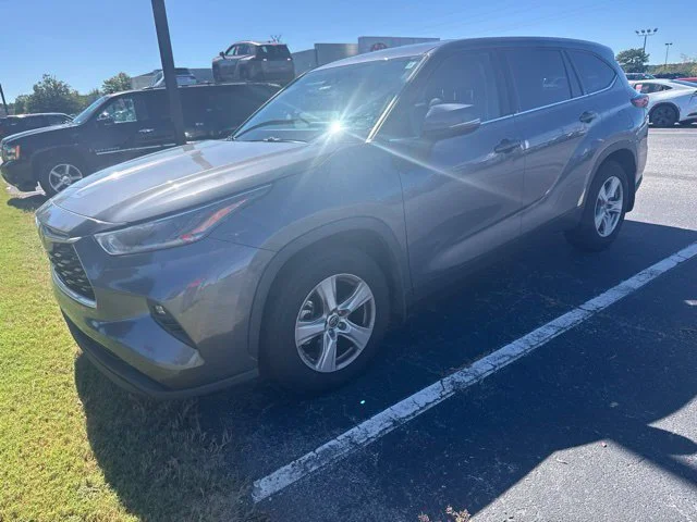 2021 Toyota Highlander