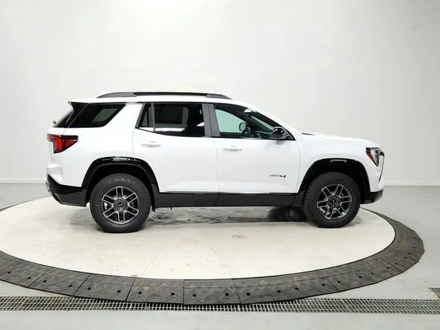 2026 GMC Terrain AT4 - Photo 8