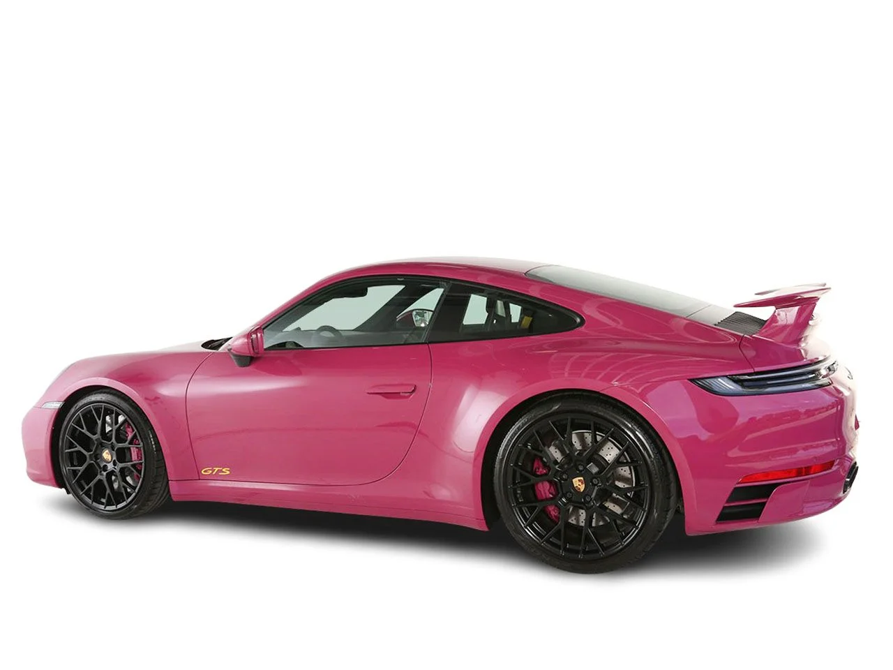 Used 2024 Red Porsche Carrera 4 GTS image 10