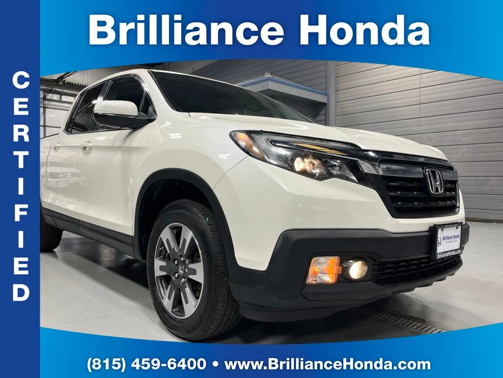 2019 Honda Ridgeline RTL AWD's photo
