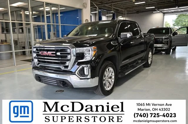 2021 GMC Sierra 1500