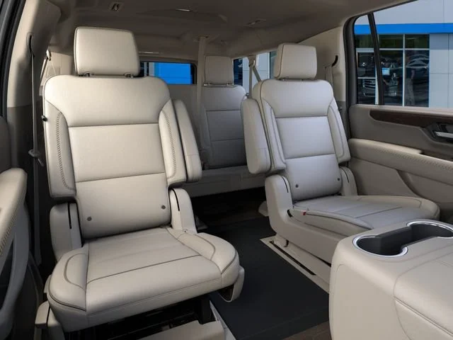 New 2026 Glacier White Tricoat GMC Denali image 17
