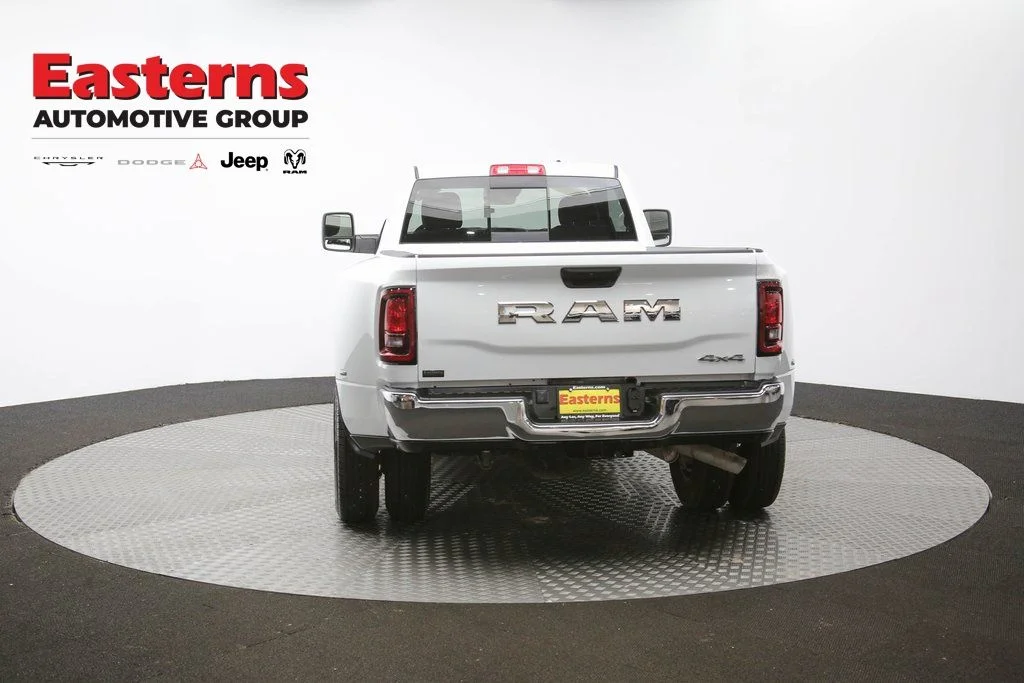 Used 2025 White Ram Tradesman image 38