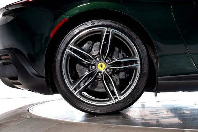 Certified Used 2023 Verde Zeltweg Ferrari  image 19