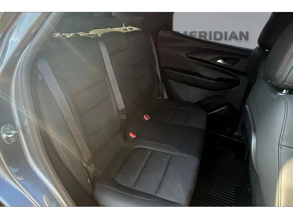 Used 2021 SATIN STEEL METALLIC Chevrolet RS image 19