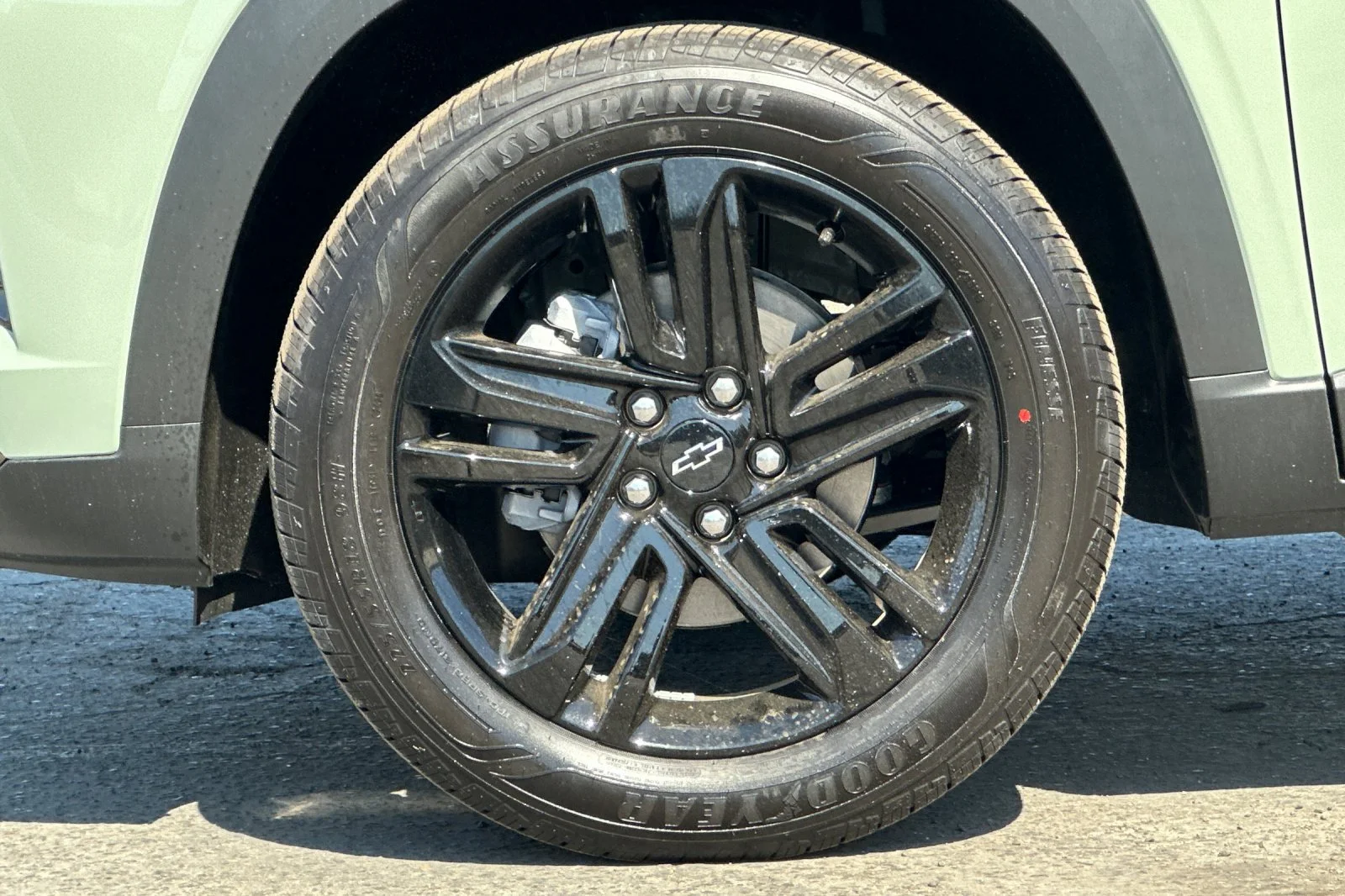 2026 Chevrolet Trax Activ - Photo 26
