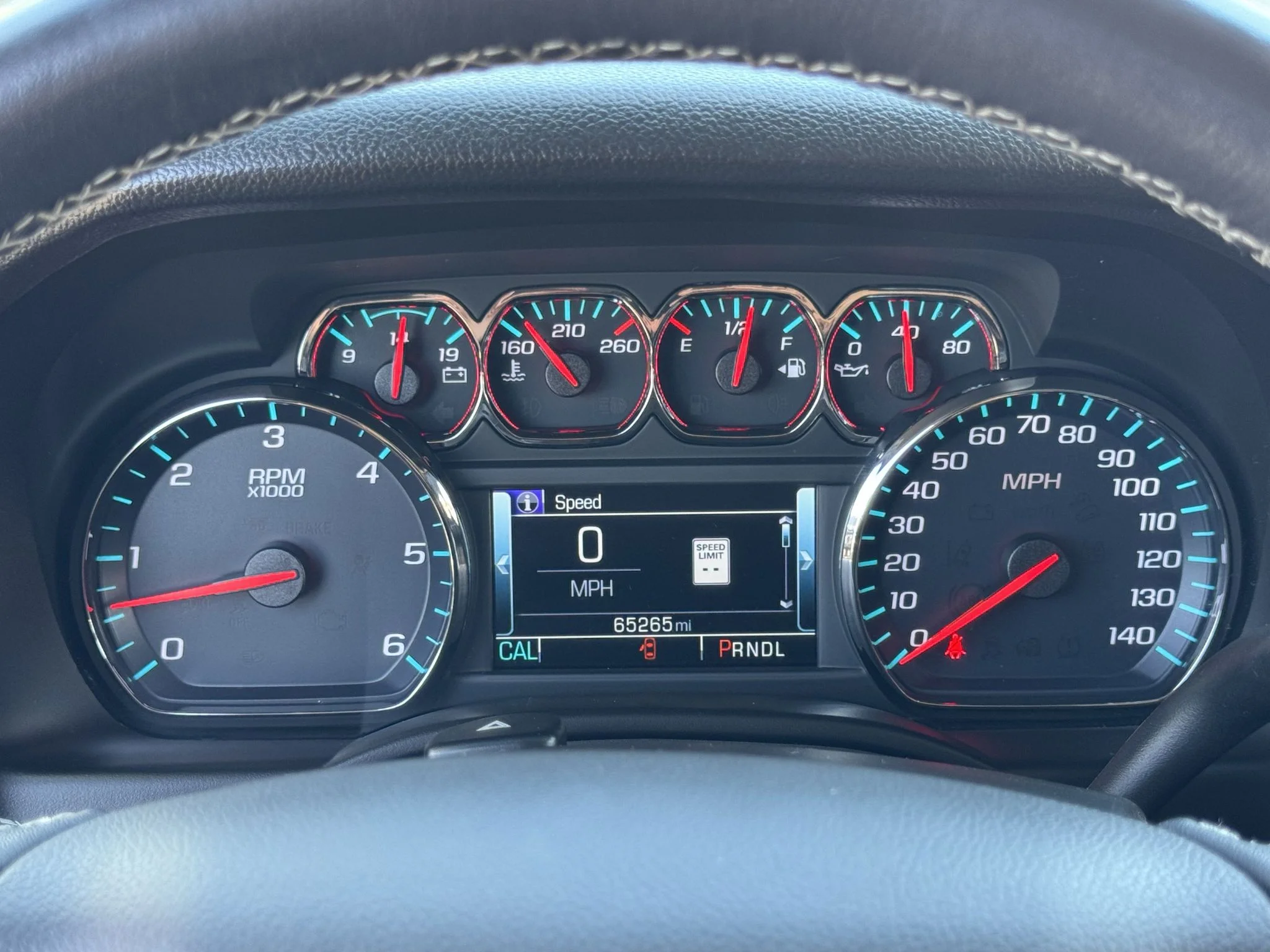 Used 2020 SUMMIT WHITE Chevrolet LT image 20